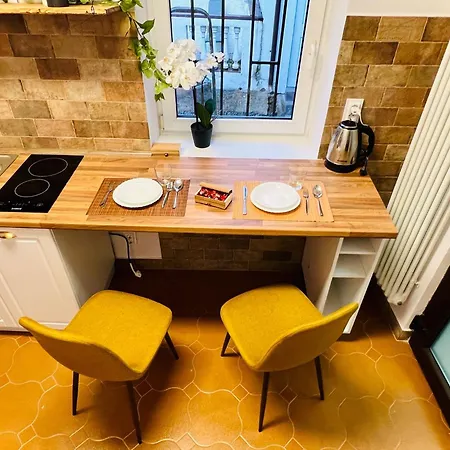 Apartment The Nest Cluj-Napoca